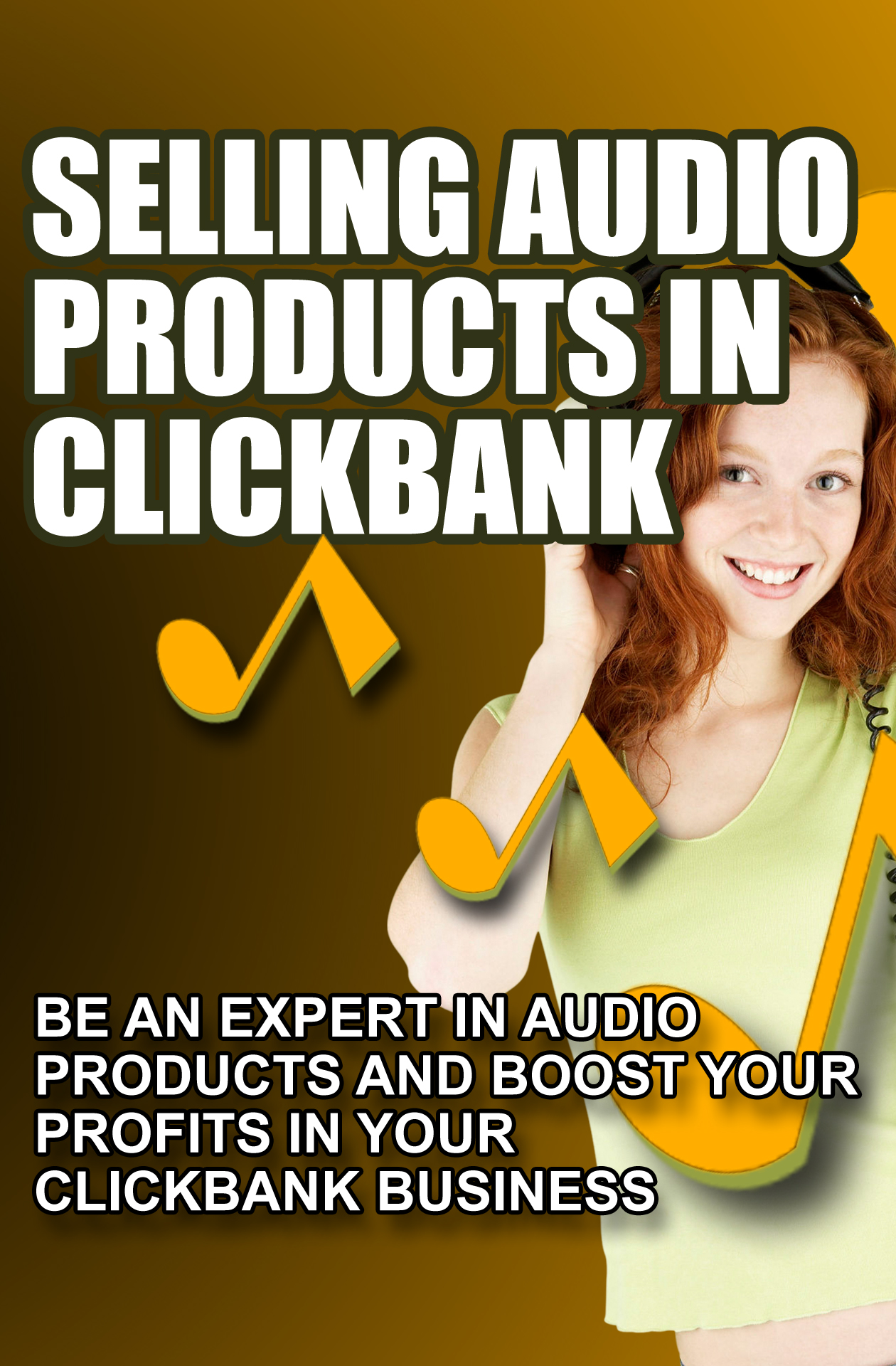 Selling Audio Products In Clickbank